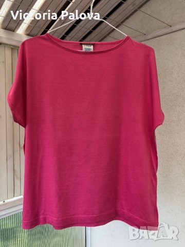 MARC AUREL блуза паднало рамо, снимка 2 - Тениски - 29198689