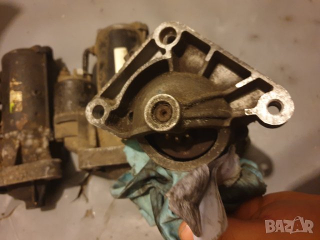 стартер Рено Лагуна 2.2ДТИ Renault Laguna 2.2DTI 113, снимка 3 - Части - 38403256