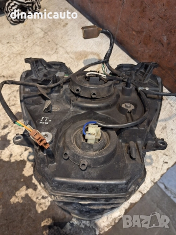 Фар за Honda Silver Wing 400/600 - 2004-2006г., снимка 5 - Части - 52685142