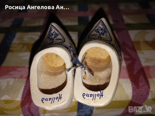 Традиционни обувки Холандия , снимка 2 - Колекции - 49831495