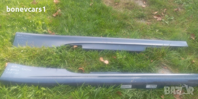 Прагове за БМВ 4 СЕРИЯ 2020 /25