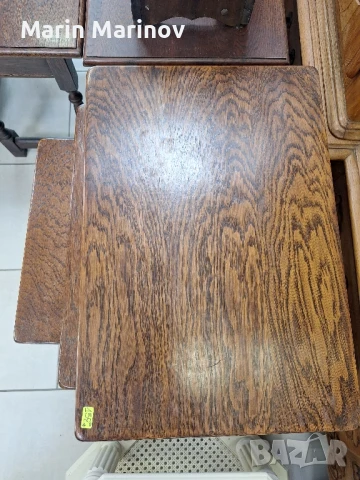 Помощни масички 3 в 1, снимка 3 - Маси - 51366904