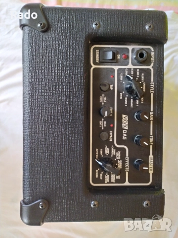 Продавам кубе "VOX DA-5", снимка 3 - Други - 51900644