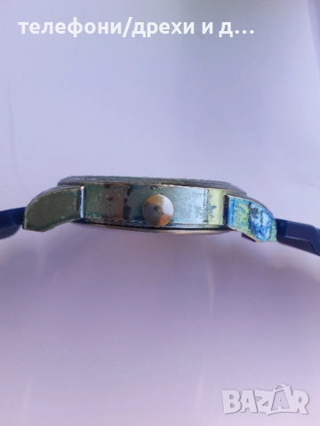 Мъжки часовник Adidas със силиконова кайшка, снимка 5 - Мъжки - 52589696