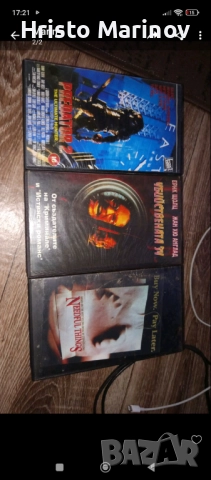 Продавам видео касети , снимка 2 - Други жанрове - 52817325
