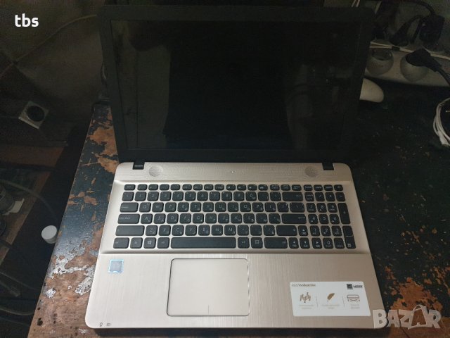 Лаптоп за части ASUS X541NA, снимка 1