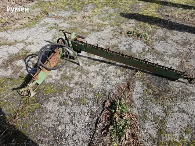 Машина за контурна резитба оформител кършачка, снимка 2 - Селскостопанска техника - 49898489