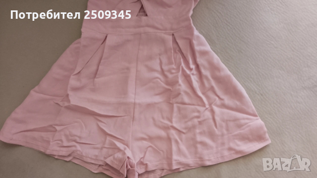 Гащеризон S/M, снимка 2 - Рокли - 54343290