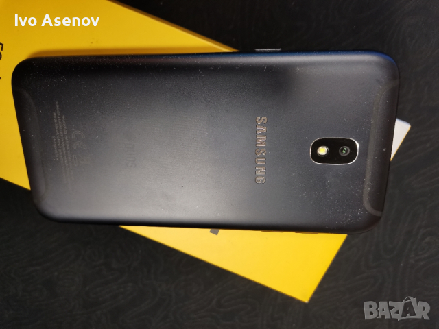 Samsung J5 2017 black, снимка 2 - Samsung - 44512362