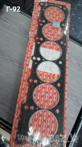 811.568=A1040162320**NEU**ELRING**MERCEDES-BENZ**OM104**ГАРНИТУРА ЗА ГЛАВАТА **, снимка 3 - Части - 40139389