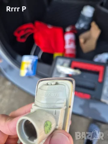 Комплект оригинални мигачи Hella за Opel Astra J, снимка 5 - Части - 56406082