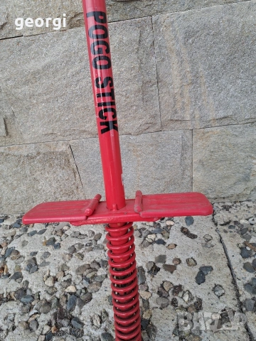 пого стик за скачане, снимка 2 - Фитнес уреди - 54194835