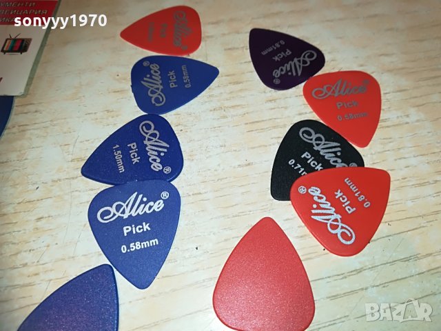 10 перца за китара, снимка 14 - Китари - 29672992