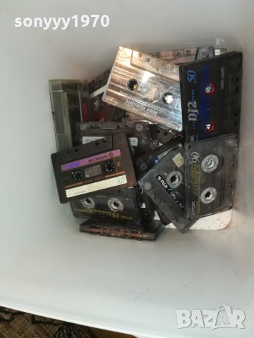 АУДИОКАСЕТИ 10БР-25ЛВ 2309211412, снимка 7 - Аудио касети - 34228823