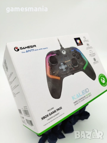 Професионални Безжични Контролери GameSir G7 Pro Shadow Ember, снимка 11 - Аксесоари - 52650201