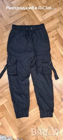 спортен панталон със странични джобове FB sisters , снимка 5 - Панталони - 48701610