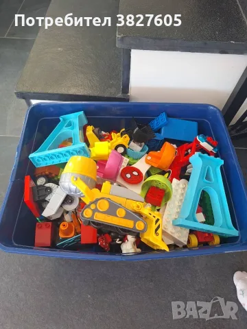 Lego Duplo 110euro