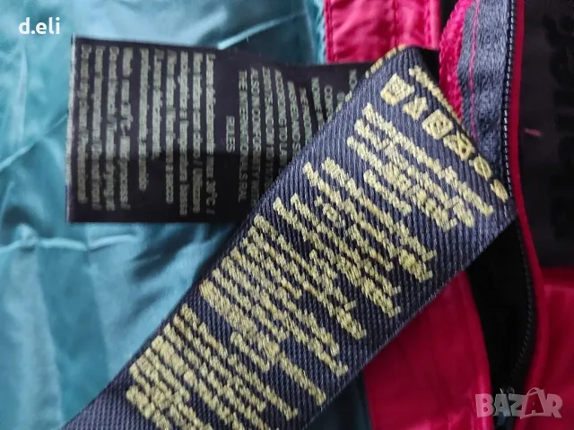 BLAUER 🇺🇸  Original Size L Пух, снимка 8 - Якета - 48432903