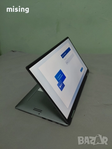 Лаптоп-таблет Dell latitude 7400 2-in-1, снимка 3 - Лаптопи за работа - 52834821