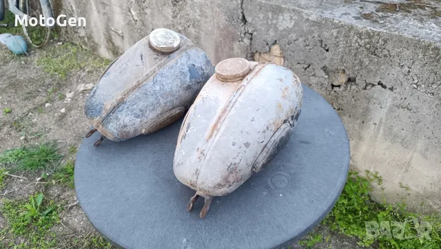 Части мотор Киевка 