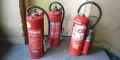 Пожарогасители различни видове , снимка 1
