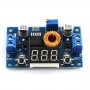 DC/DC понижаващ модул XL4015 75W от 4-38V до 1.4-35V с волтметър, снимка 2