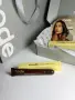 rhode Caramelized Banana Lip Gloss гланц балсам за устни Peptide Treatment карамелизиран банан Хайли, снимка 9