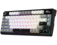 Безжична геймърска клавиатура Royal Kludge L75 – RGB, hot swap, снимка 3