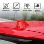 Тунинг Антена тип Акула / Shark Antenna - Red, снимка 2