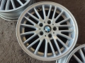 Алуминиеви джанти 17 bmw X 3 , снимка 6