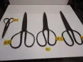 Стари ковани ножици, снимка 1