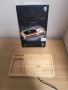 Безжично зарядно 10w - органайзер от естествен бамбук Xtronic, снимка 2