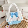 Плюшена чанта Hello Kitty Kawaii Sanrio Melody Кити, снимка 2
