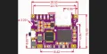 Type-C and USB 5V 3.1A Boost Converter Step-Up Power Module IP5310, снимка 2