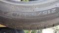 215.55.18 летни гуми с грайфер около 7мм , снимка 3