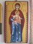 ИКОНА, иконопис на ръкотворни икони, православни, осветени оригинални икони, снимка 1
