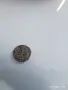 Сребърна монета 10 цента (Dime) 1891г. Seated Liberty, снимка 2
