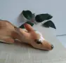 Съветска статуетка- ЛФЗ, снимка 1