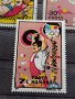 Пощенски марки серия Олимпиада 1992г. Пощта Румъния за колекция - 22552, снимка 4