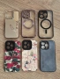 Перфектен!-iPhone 14 Pro 256gb комплект+6 кейса-бартер, снимка 10
