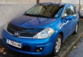 Nissan Tiida 1.6 бензин-газ, снимка 3