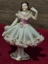 Дрезденска порцеланова балерина, снимка 8
