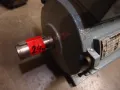 Монофазен ел.мотор 1,1KW - 2900 об/м., снимка 3