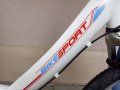 Продавам колела внос от Германия детски велосипед BIKE SPORT BIJOY 20 цола преден амортисьор, снимка 18