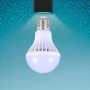 LED крушка E27 320LM 6400K 5W 12V, снимка 5