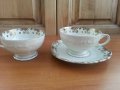 Стар немски порцелан чаши за чай кафе , снимка 10