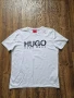Страхотна мъжка тениска HUGO BOSS размер L , снимка 1