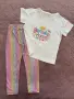 H&M, Coton, Desigual детски дънки, джинси, тениски, сет за рожден ден, снимка 15