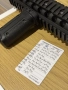 Airsoft реплика Cyma (Upgrade), снимка 5