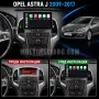 Opel Astra J 2009 - 2017 Мултимедия Навигация Android, снимка 2
